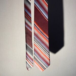 Wembley Multicolor Striped Tie